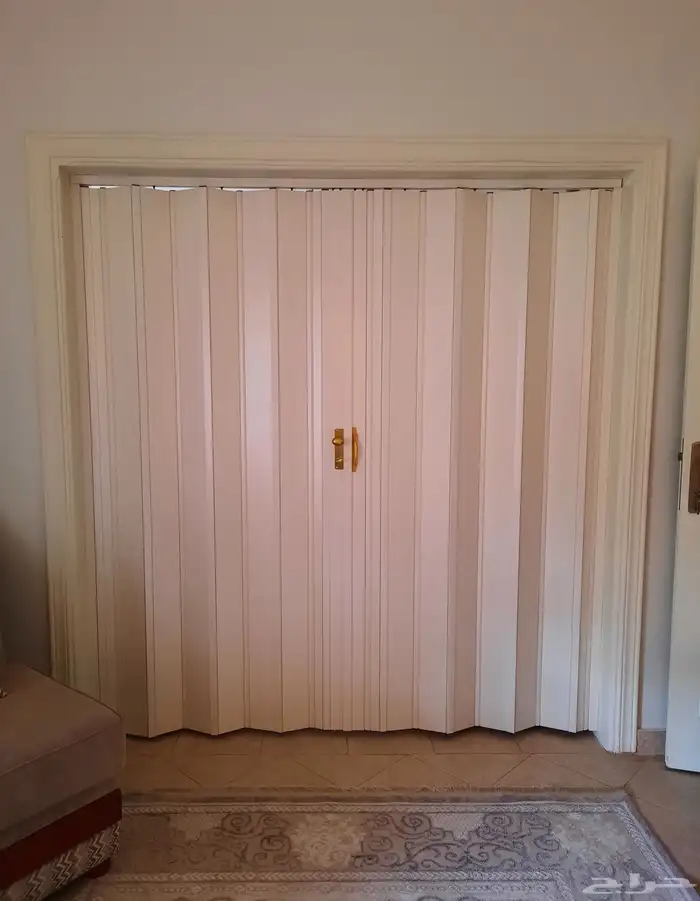 ابواب سحب اكورديون عالية الجودة تفصيل 0