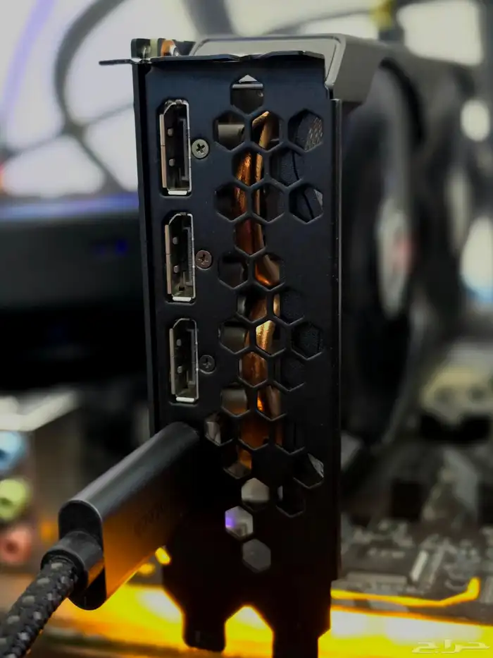 EVGA RTX 3060ti 2