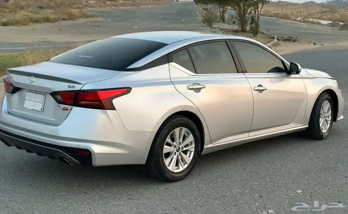نيسان التيما SR 2020 3