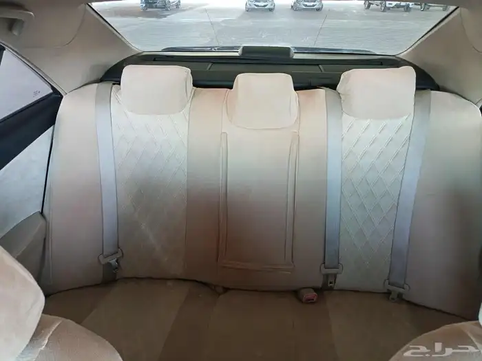 كامري 2012 - عداد 95 ألف 9