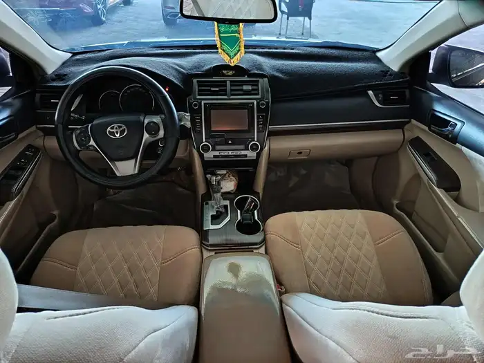 كامري 2012 - عداد 95 ألف 7