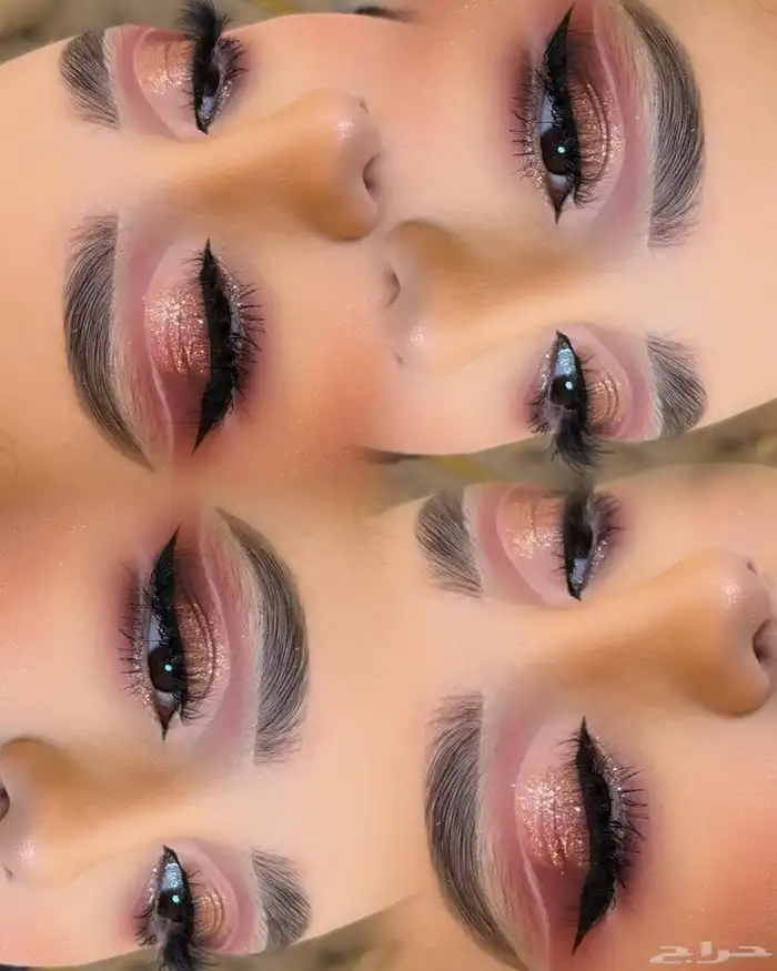 ميك اب ارتست وهير ستايل 9