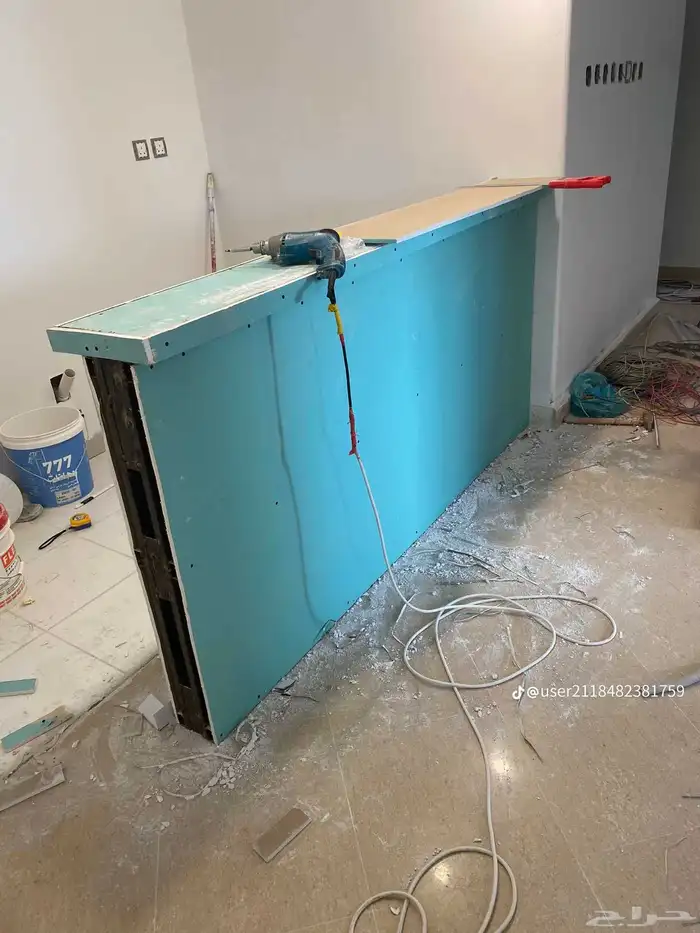 جبس بور  جبس عادي 1