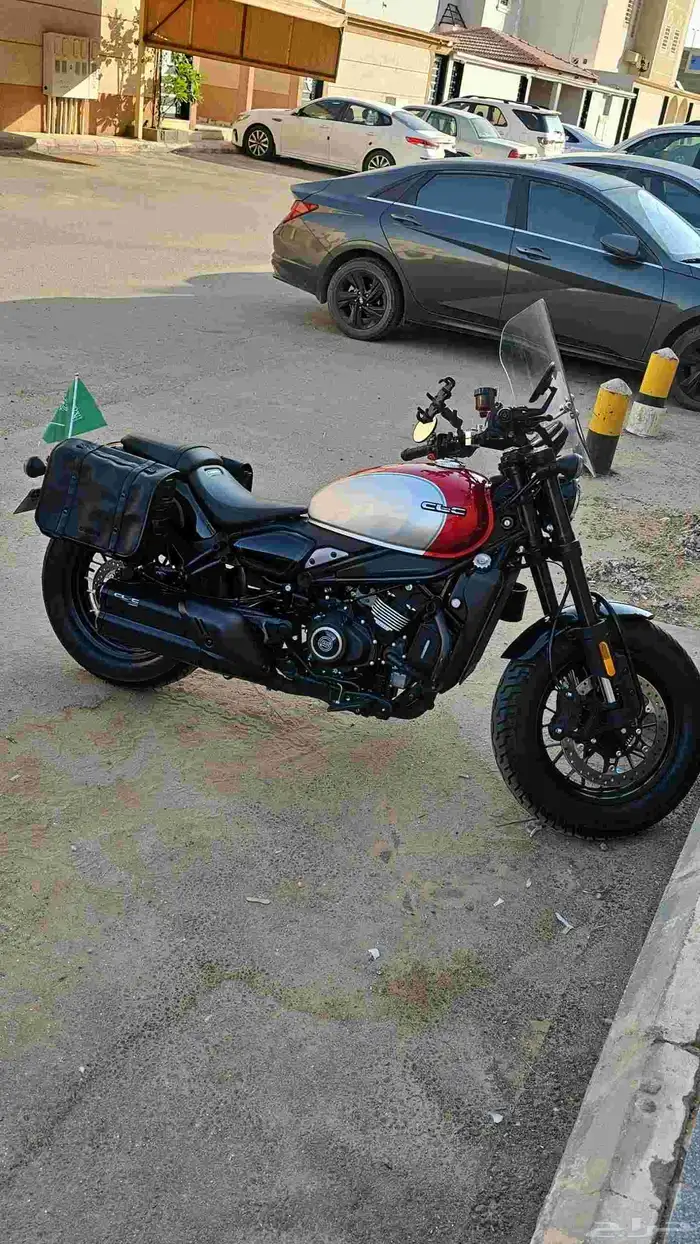 دباب cfmoto 450clc سي اف موتو 1