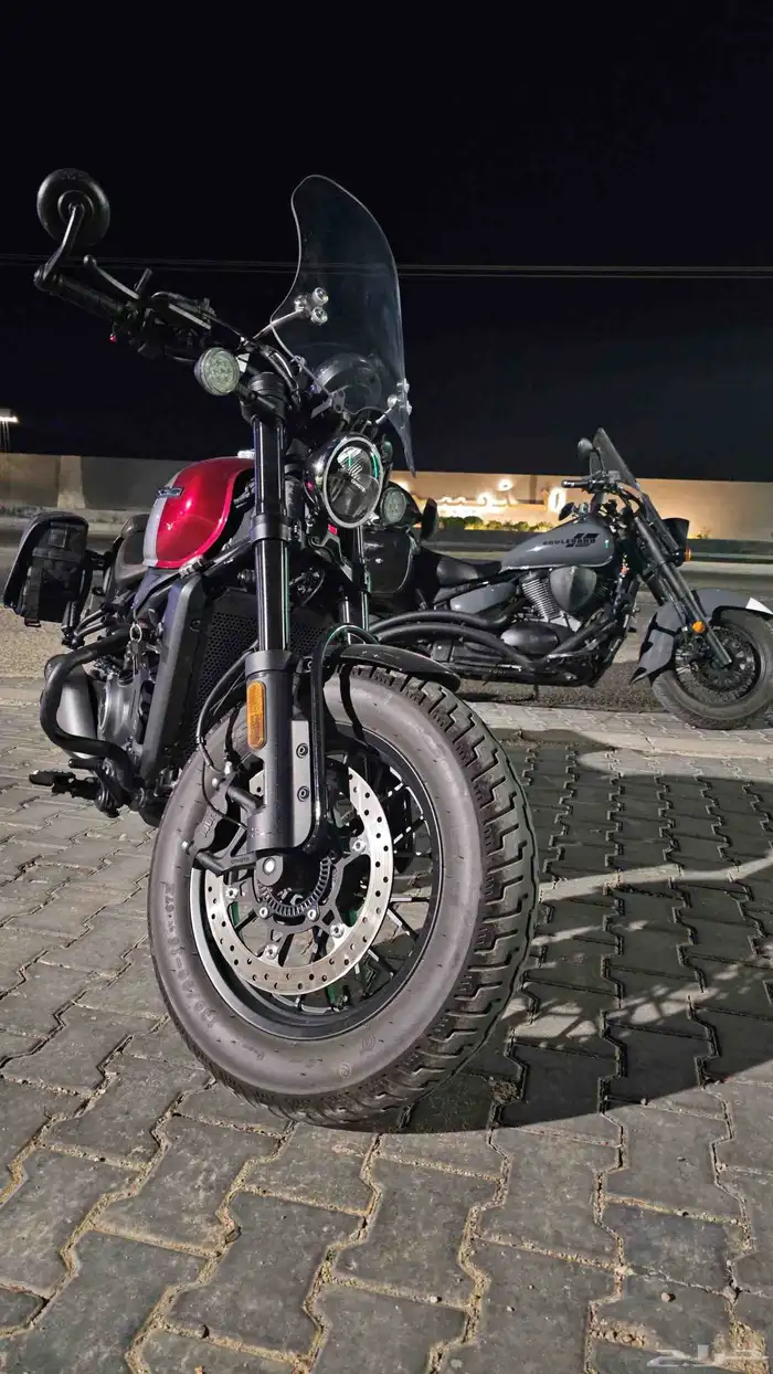 دباب cfmoto 450clc سي اف موتو 0