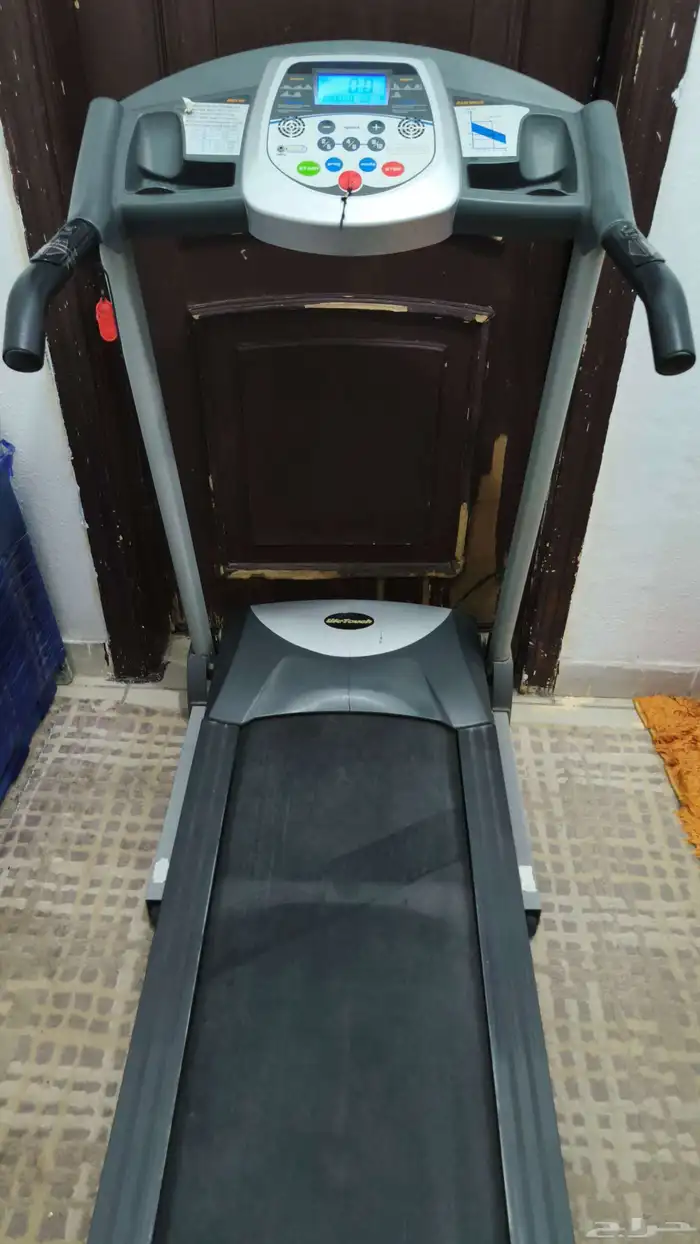 سير رياضي كهربائي جهاز بطن 0