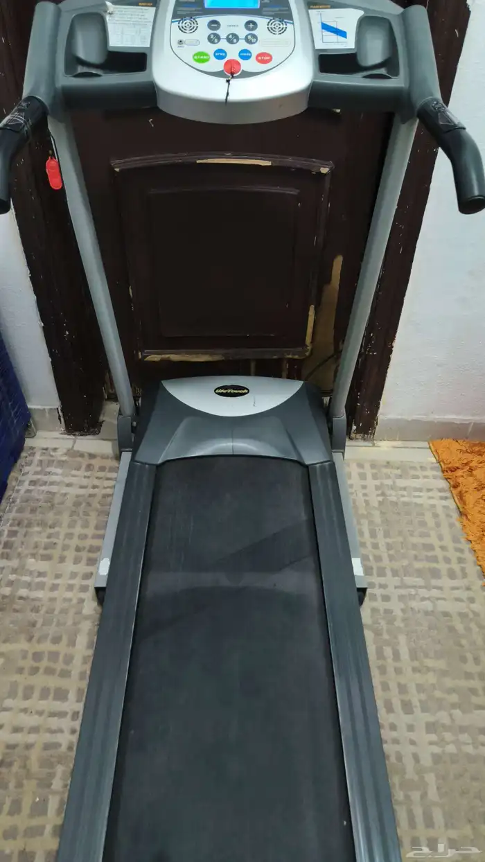 سير رياضي كهربائي جهاز بطن 1