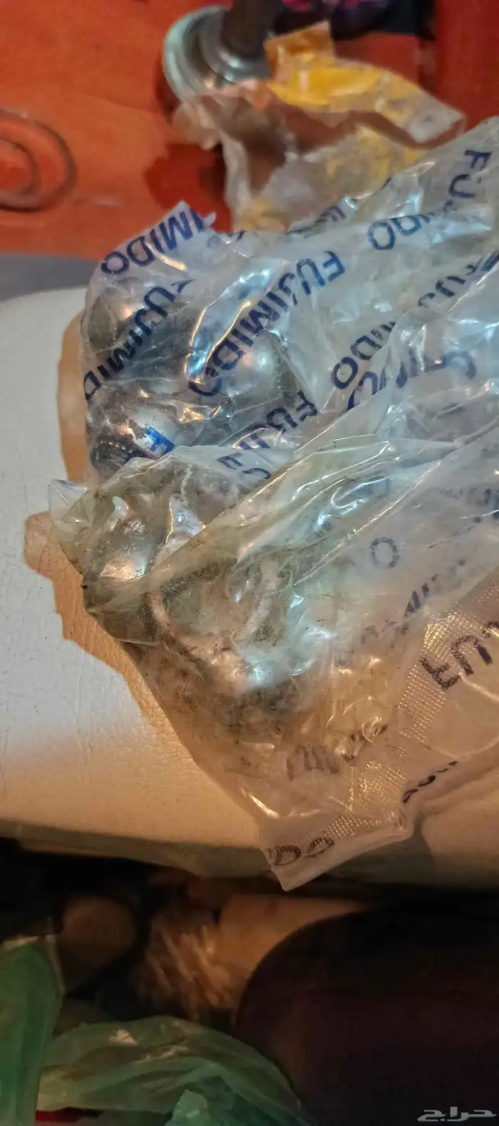 قطع غيار كورولا 2007 1