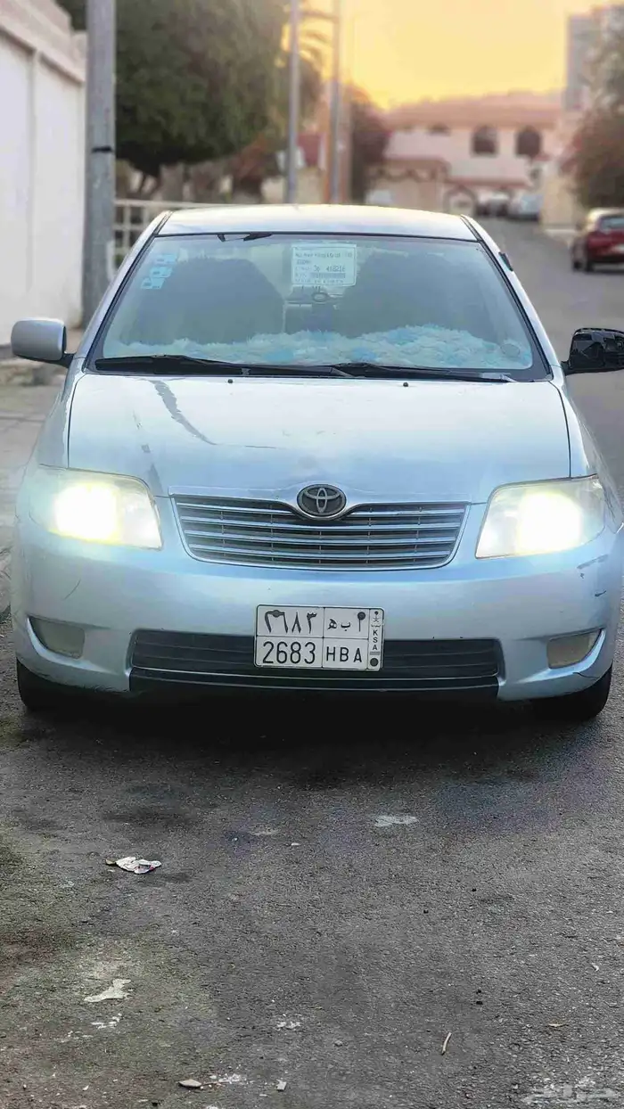 كورلا 2005 2