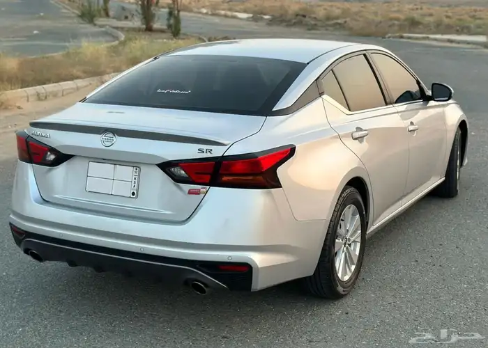 نيسان التيما SR 2020 5