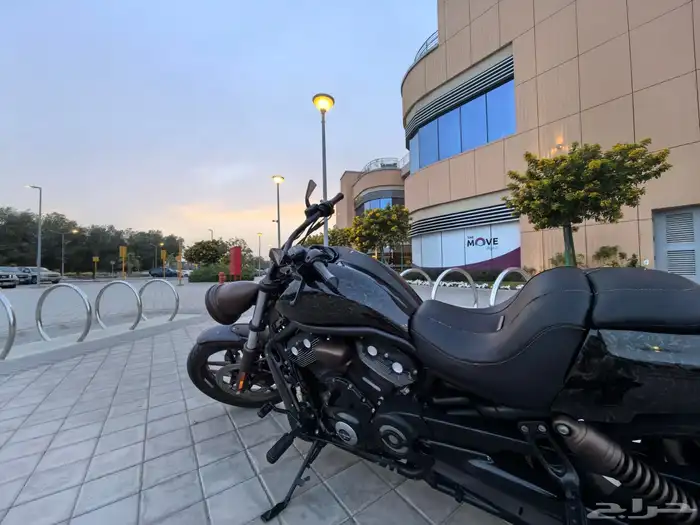 Harley Night Rod 2012 Full Custom 11