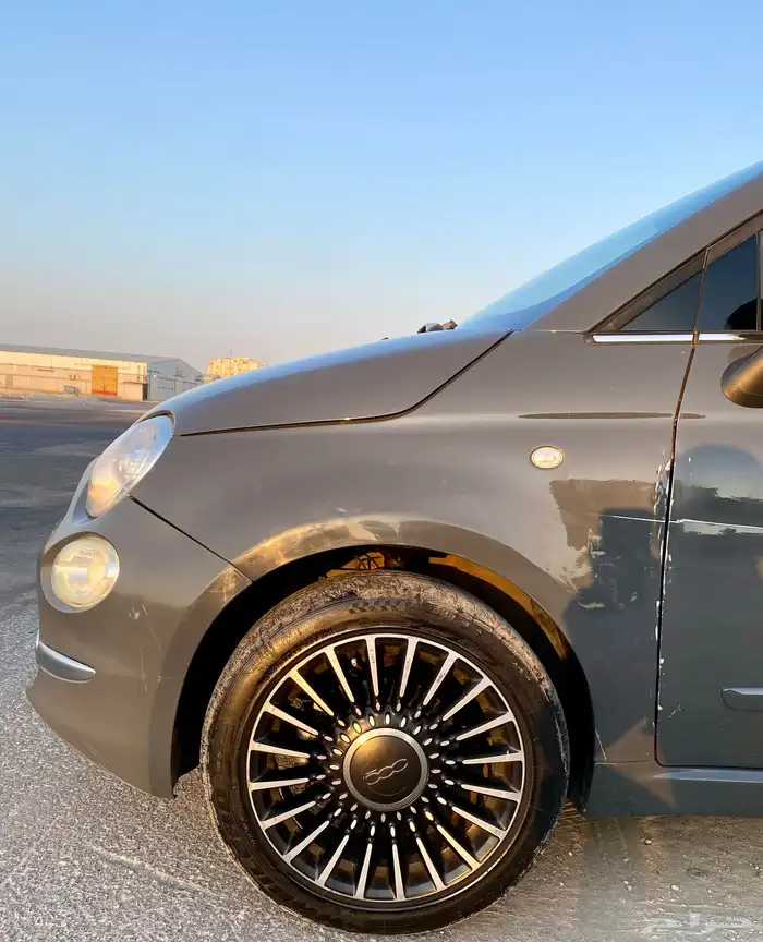 فيات c500 2019 كشف 4