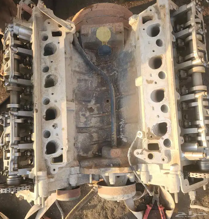 مكينة فورد فكتوريا 2011 شد بلد 0