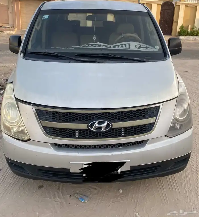 هونداي H12008 4