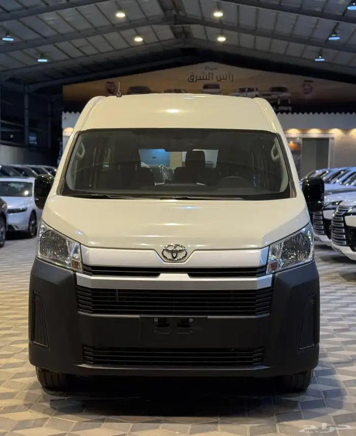 باص هايس قير عادي 5