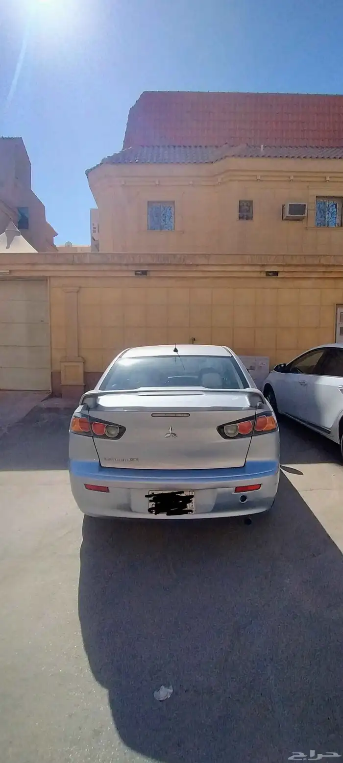 ميتسوبيشي لانسر 2015 4