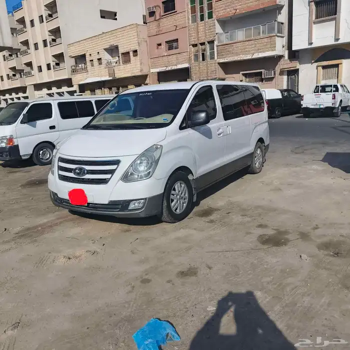 هونداي H1 1
