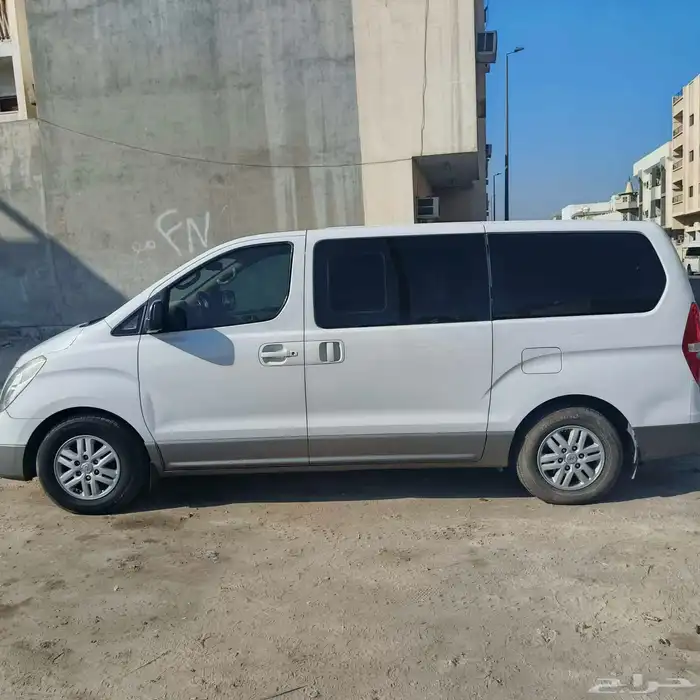 هونداي H1 2