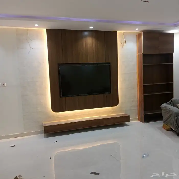 ديكورات ودهانات الرياض 1