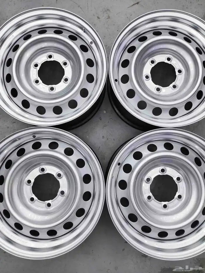 جنوط هلل مقاس 17 سته مسمار اصلي تايلاندي مع الحلق 0