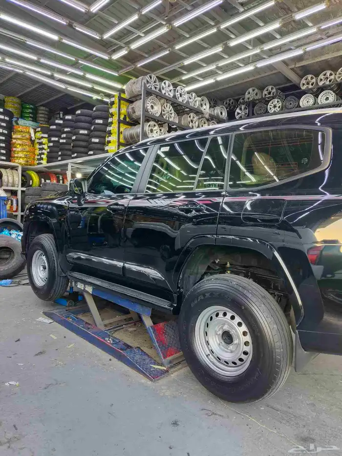 جنوط هلل مقاس 17 سته مسمار اصلي تايلاندي مع الحلق 25