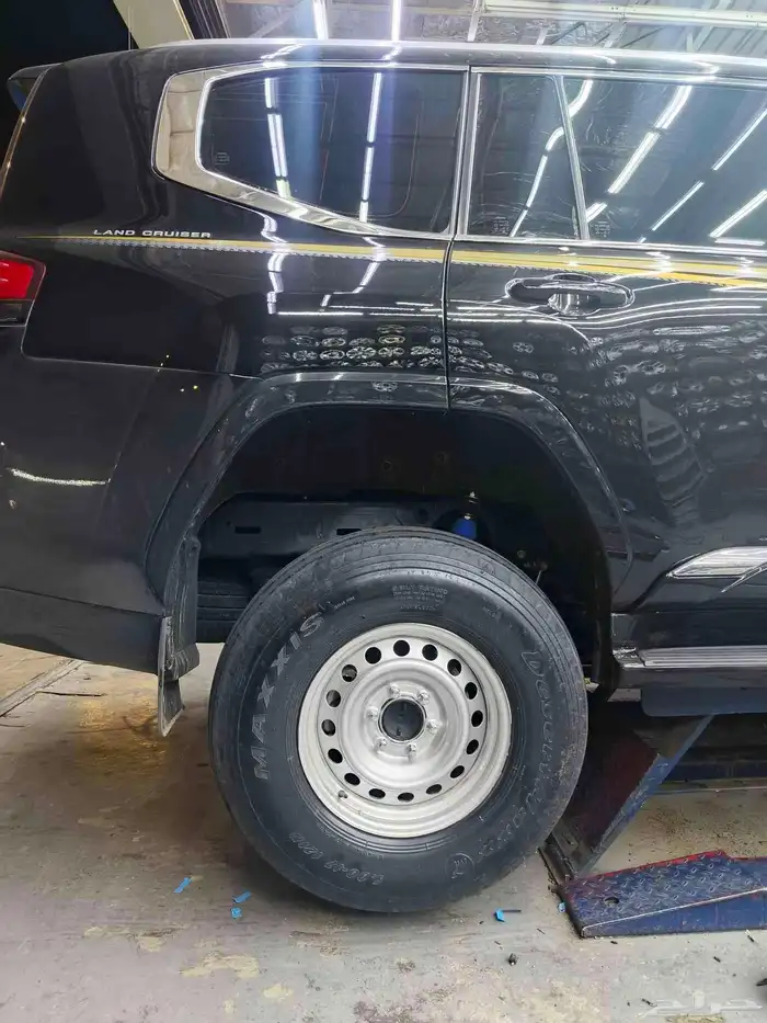 جنوط هلل مقاس 17 سته مسمار اصلي تايلاندي مع الحلق 19