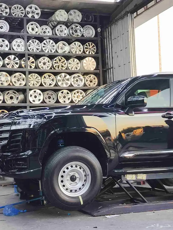 جنوط هلل مقاس 17 سته مسمار اصلي تايلاندي مع الحلق 21