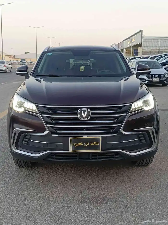شانجان Cs85 موديل 2021 فل كامل 0