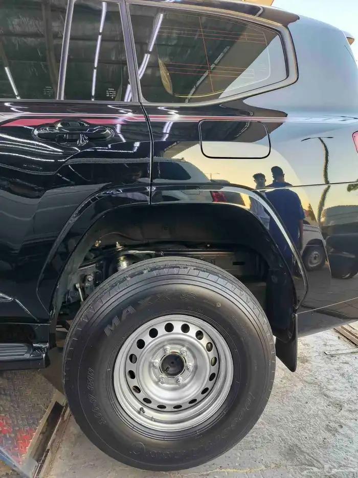 جنوط هلل مقاس 17 سته مسمار اصلي تايلاندي مع الحلق 27