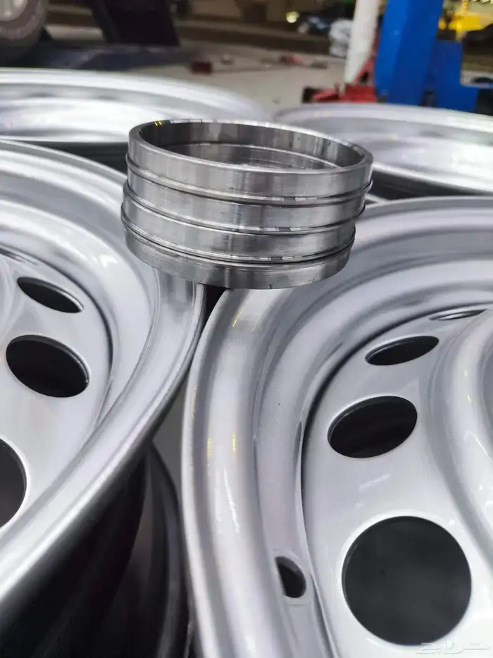 جنوط هلل مقاس 17 سته مسمار اصلي تايلاندي مع الحلق 8