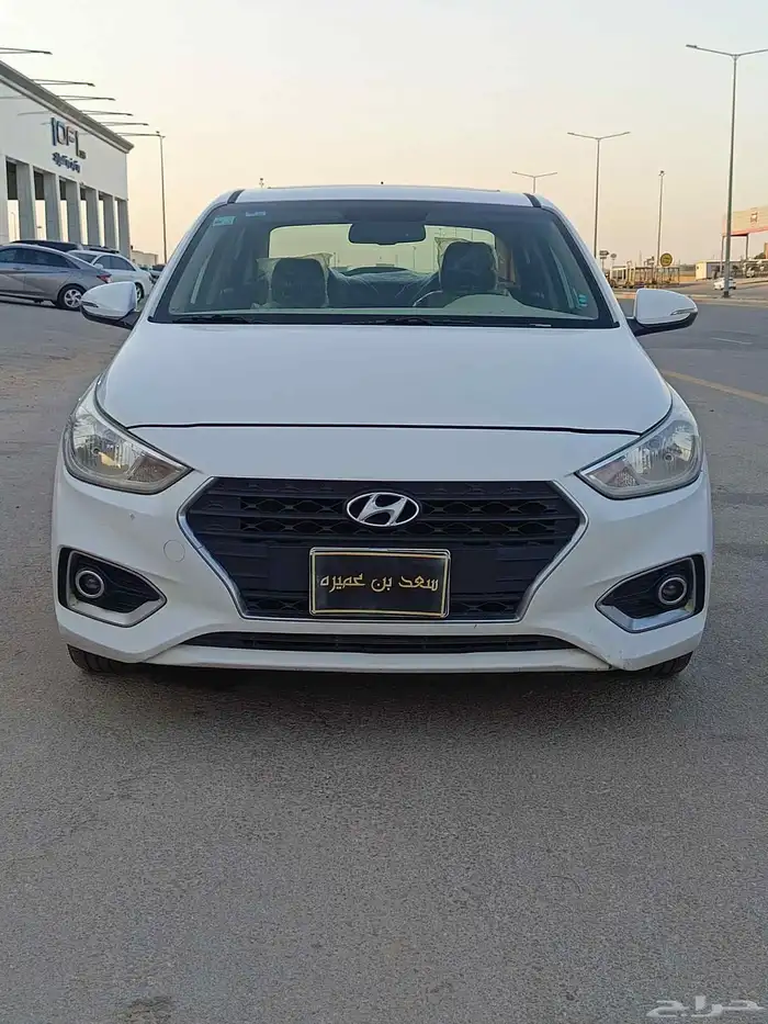 هونداي اكسنت موديل 2020 فل كامل 0