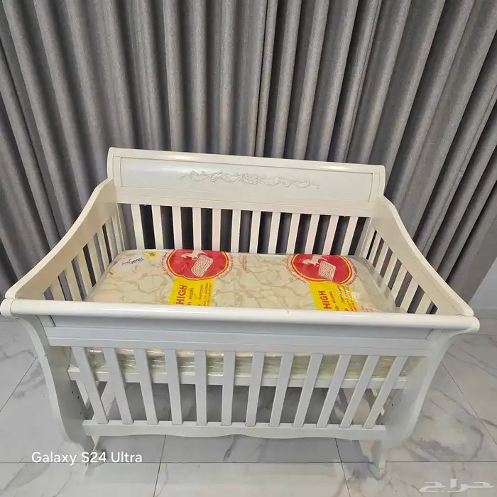 سرير أطفال 2