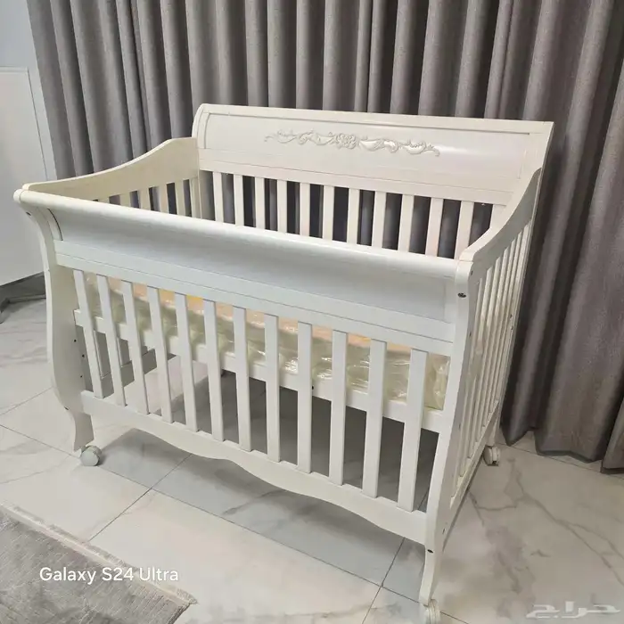 سرير أطفال 1