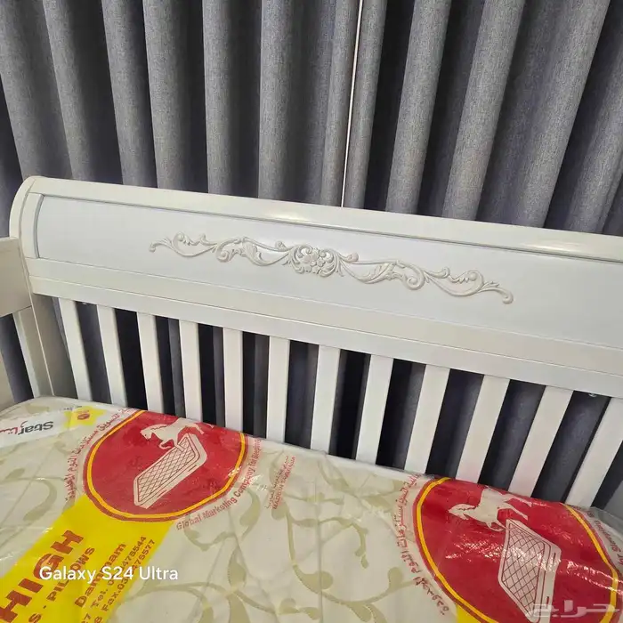 سرير أطفال 4