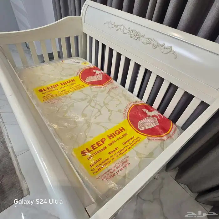 سرير أطفال 3