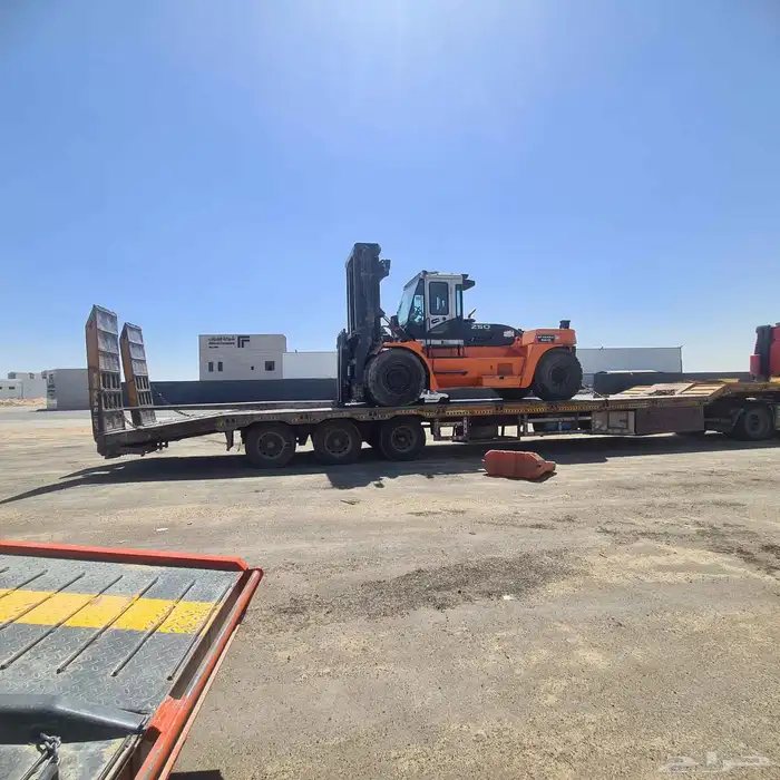 فوركلفت إيجار رافعه شوكيه 6