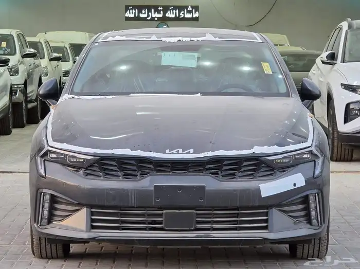 كيا K5 نص فل 2026 تحطيم أسعار 1
