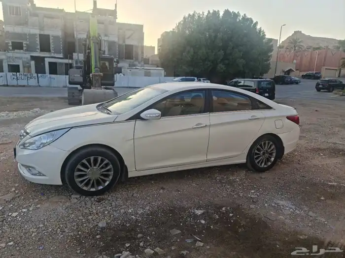 سيارة سوناتا 2014 ستاندر 2