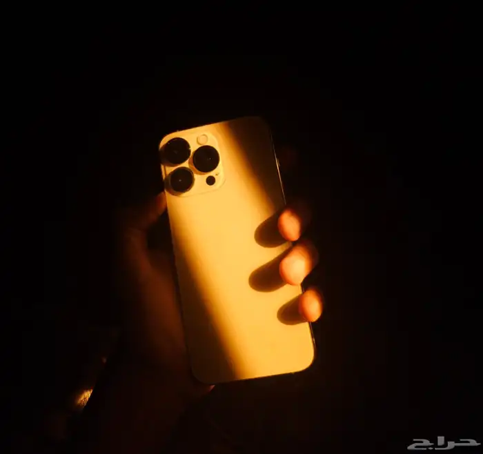 ايفون 13 برو مساحه 256 2