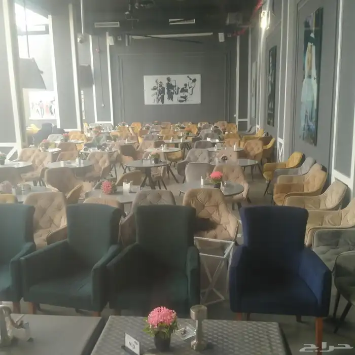 مطعم مشويات وشاورما للتقبيل 0