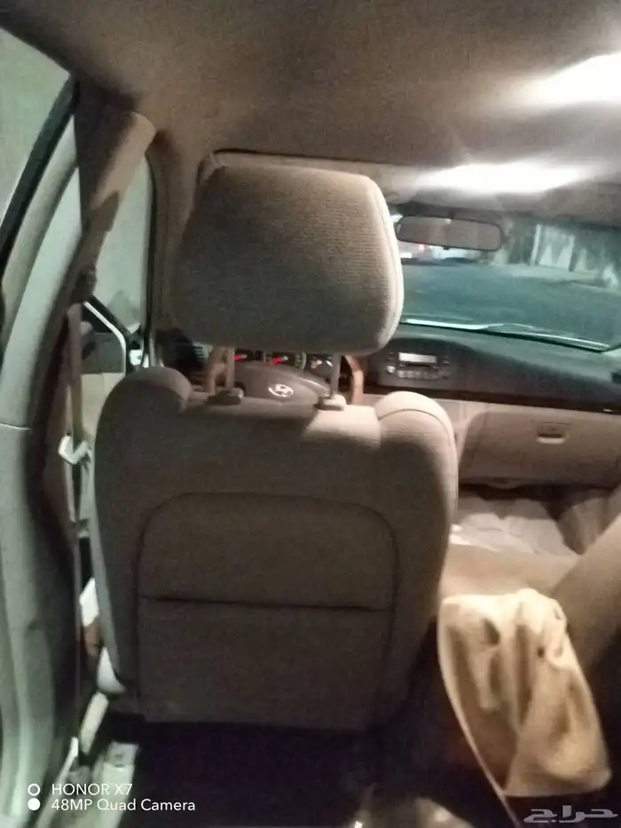 سوناتا 2008 المالك الأول 10