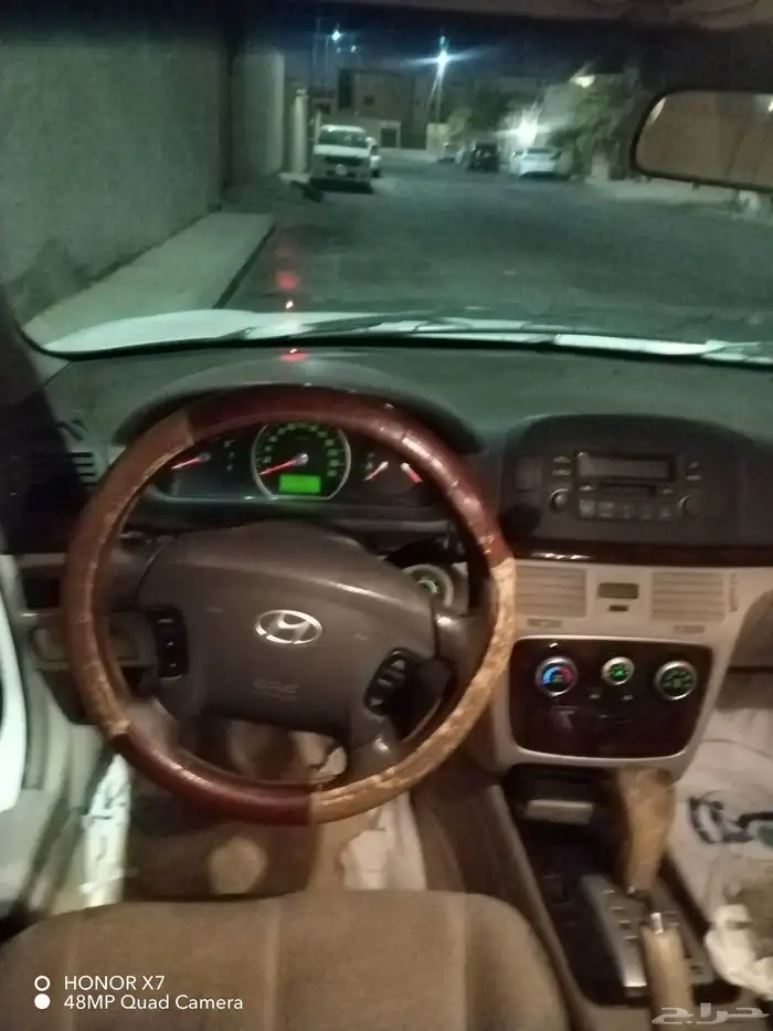 سوناتا 2008 المالك الأول 6