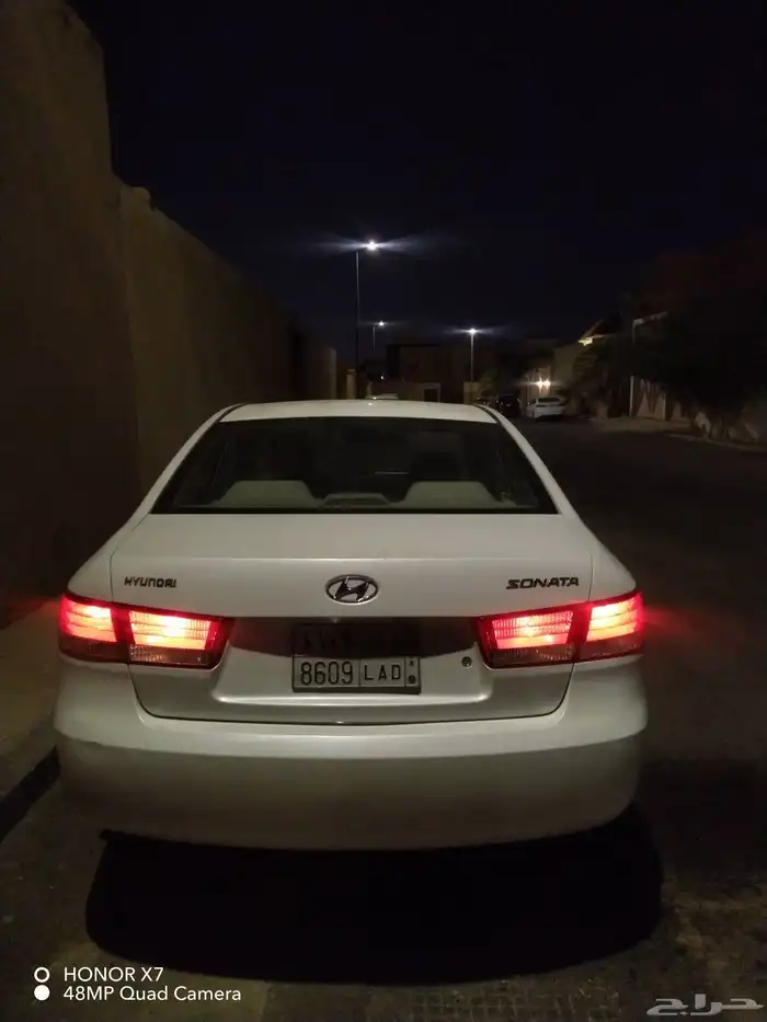 سوناتا 2008 المالك الأول 4