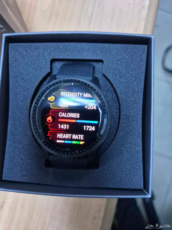ساعة جارمن Garmin venu 2 watch 1