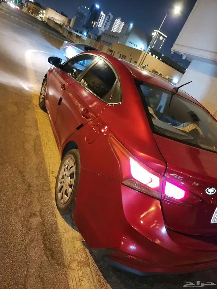 2019 Hyundai Accent 0