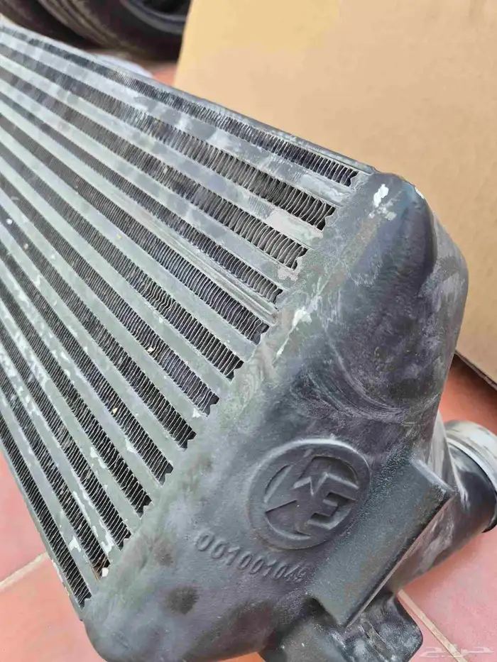 انتركولر بي ام ام 2 2016 الى 2018 BMW M2 intercooler 6