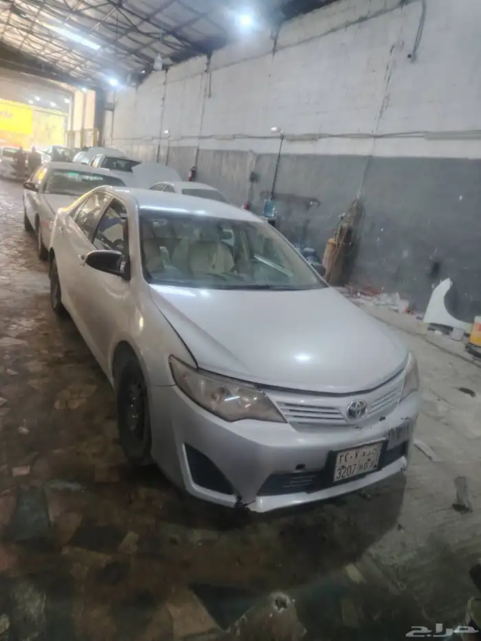 مكينه كامري 2015 1