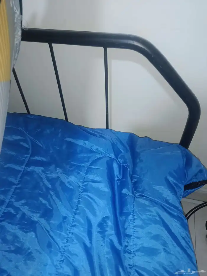 ثلاجه بوتجاز غازغلايه مكينة خياطه عسل سريراطفال قفص مع دجاج 3