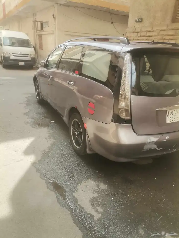 ميتسوبيشي جرانديز2005 5