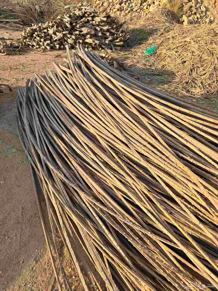 عسبان جريد نخل للاعمال الحرفية والتراثية 10